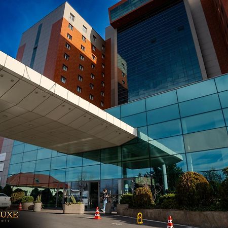 Yamaluxe Apartments - Silent & Warm With Many Facilities Bucareste Exterior foto