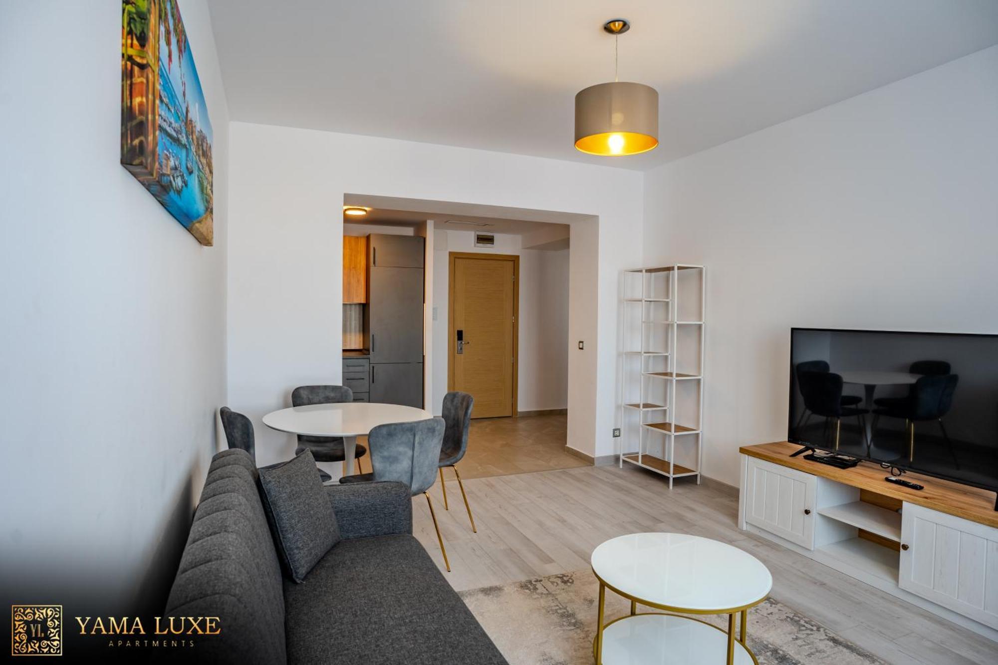 Yamaluxe Apartments - Silent & Warm With Many Facilities Bucareste Exterior foto